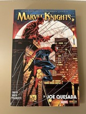Omnibus marvel knights usato  Olginate