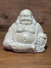 Soap stone buddha for sale  UK