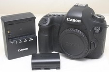 Canon EOS 6D Body Aparat cyfrowy z zadrapaniami i przebarwieniami LCD na sprzedaż  Wysyłka do Poland