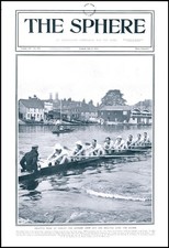 1913 oxfordshire regatta for sale  ASHFORD