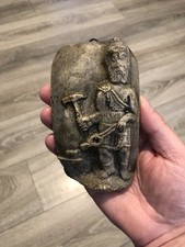 Vintage medieval chalk for sale  CHESTER LE STREET