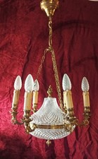 Lustre style louis d'occasion  Sedan