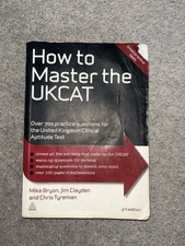 Master ukcat 700 for sale  CARDIFF
