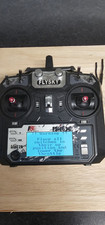 Flysky transmitter receiver for sale  ROMSEY