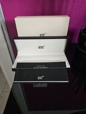 Vintage mont blanc usato  Lucca