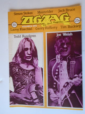 Zig zag august for sale  BILLINGHAM