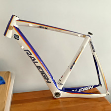 Raleigh team carbon for sale  NOTTINGHAM