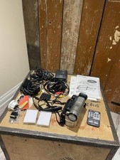 Sharp pd3h camcorder for sale  OXFORD