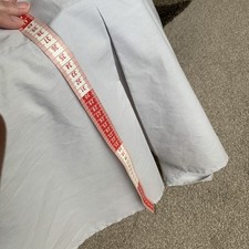 Box pleat bed for sale  LEEDS