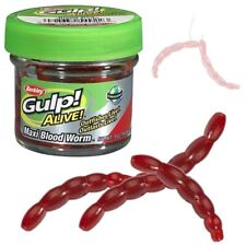 Berkley powerbait gulp for sale  GIRVAN