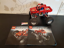 Lego 42005 technik gebraucht kaufen  Goch