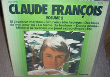 Claude francois volume d'occasion  Expédié en Belgium