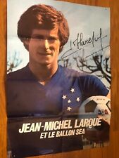 Vintage poster jean d'occasion  Jujurieux