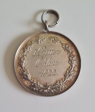 Schützen medaille 990 gebraucht kaufen  Dinslaken