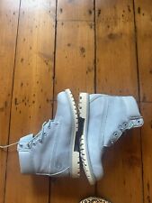 Baby blue timberland for sale  LONDON