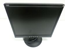 Usado, Monitor LCD AOC LM742 17,4" VGA com suporte  comprar usado  Enviando para Brazil