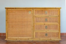 Mobile credenza vimini usato  Bari
