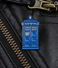 Tardis blue metal for sale  IPSWICH