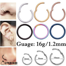 16g titanium steel for sale  LOCHGELLY
