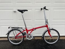 Dahon boardwalk folding for sale  Rockton