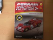 Fascicule ferrari racing d'occasion  Saultain