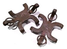 Rare antique crampons d'occasion  Expédié en Belgium