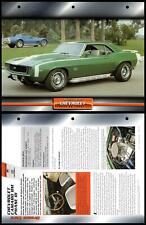 Chevrolet camaro phase for sale  SLEAFORD