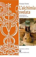 Alchimia svelata giuseppe usato  Italia