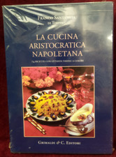Cucina aristocratica napoletan usato  Roma
