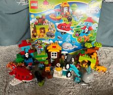 Lego 10805 duplo gebraucht kaufen  Freiburg im Breisgau