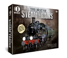 Steam trains dvd for sale  STOCKPORT