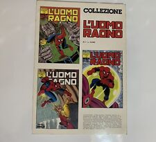Uomo ragno collezione usato  Roma