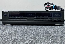 Technics ge70 stereo for sale  BIRMINGHAM