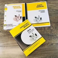 Service manual set for sale  Shipping to Ireland