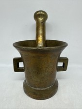 Antiker mörser bronze gebraucht kaufen  Berlin