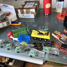 Vintage marx toys for sale  WHITLEY BAY