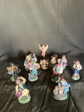 Lotto pastori presepe usato Lotto pastori presepe usato  Aci Catena