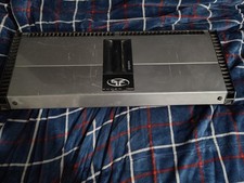 Amplificador de carro Rockford Fosgate Power T15004 competição , usado comprar usado  Enviando para Brazil
