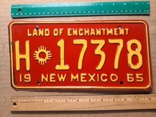 License plate new for sale  San Diego