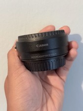 Canon mount adapter gebraucht kaufen  Bremerhaven