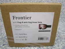 Smith goggles frontier for sale  Lewiston