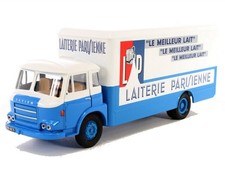 Saviem fourgon laiterie d'occasion  Lalinde