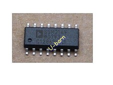Ssm2164 sop quad usato  Spedire a Italy