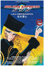 Manga galaxy express d'occasion  Bourg-la-Reine