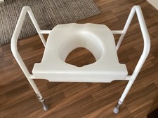 Disability support toile for sale  BLACKPOOL
