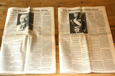 Birmingham daily post for sale  ALCESTER