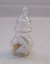 Tiny mini glass for sale  Golden