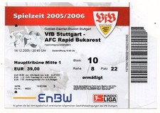 Ticket vfb stuttgart gebraucht kaufen  Nideggen