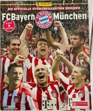 Panini bayern münchen gebraucht kaufen  Dinslaken