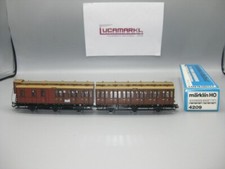 Märklin 4209 kpev usato  Italia